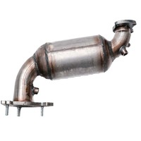 FAP DPF Filtre à Particules Diesel Catalyseur à 3 Voies pour NISSAN Qashqai RENAULT Captur OPEL Vivaro 1.6 Nouveau MasterIII Movano NV400