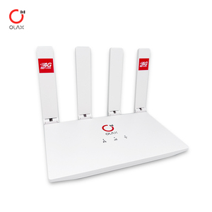 Antena Exterior Inteligente OLAX MC50 para Hogar, Router CPE 4G LTE de Alta Velocidad, Funciones de Router Wi-Fi 2.4G Super LTE 4G - Product Image 1