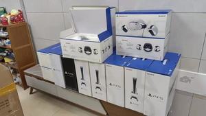 Casque de réalité virtuelle <span class=keywords><strong>Sony</strong></span> <span class=keywords><strong>PlayStation</strong></span> VR2, neuf, authentique, fabriqué dans le Guangdong, taille d'écran <50 pouces - Product Image 4