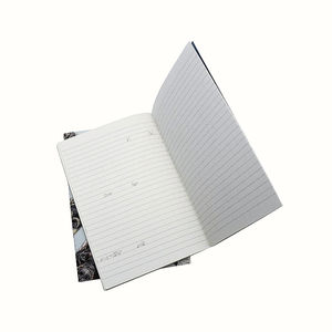 Cuaderno de Alta Calidad con Encuadernación de Hilo, Diseño de Dibujos Animados, A5, 24 Hojas, con Logotipo Personalizado para Estudiantes Escolares - Product Image 5