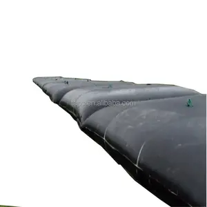 PP Woven Geotextile Geobag Geotube