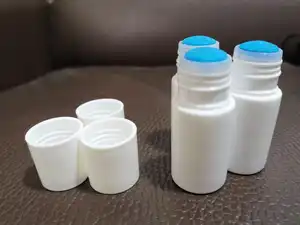 20ml Plastic Bottle 15ml 20ml Plastic Sponge Applicator Wholesale Applicator Bottle
