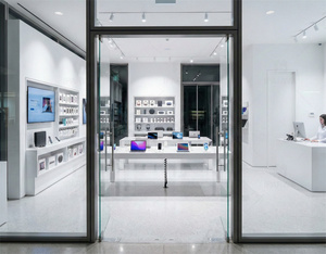 Iparwa - <span class=keywords><strong>Tienda</strong></span> Modular Metálica Prefabricada Tipo Pop-up, <span class=keywords><strong>Tienda</strong></span> Inteligente con IA - Product Image 5