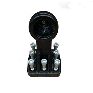 Ensemble d'anneaux de remorquage JOST de haute qualité, nouvelle génération, <span class=keywords><strong>attelage</strong></span> à boule à dégagement rapide, 28x28x40CM, semi-remorque, rénovation/mise à niveau - Product Image 1