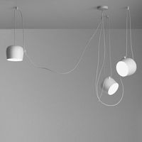 Lustre de comptoir de bar italien Flos, style luxe léger, moderne, simple, créatif et individuel