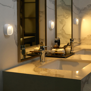 2026 New Model Intelligent <b>Corridor</b> LED <b>Light</b> Human Sensor Step <b>Light</b> Bedroom Stairs Bathroom Night LED Sensor <b>Lights</b> - Product Image 5