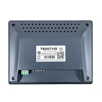 Weintek TK6071IQ 1WV Panel de Pantalla Táctil TFT LED de 7 Pulgadas con Retroiluminación Negra 800x480 HMI Nuevo y Original