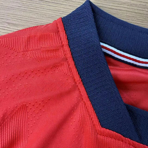 Camiseta de Fútbol Personalizada de Alta Calidad para Fanáticos, Versión Jugador, Secado Rápido, 100% Poliéster, Diseño Inglés Kane 9 Visitante, Envío Directo - Product Image 1