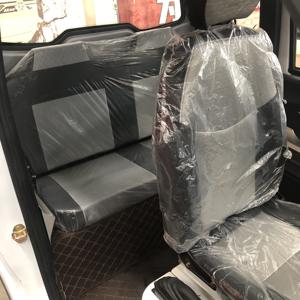 China YAOLON nuevo diseño de la marca de carga de pasajeros cargadora de ruedas camión de tres ruedas cerrado Triciclo de gasolina - Product Image 5