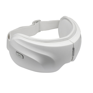 2024 la plupart vente Air Compression Vibration masque pour les yeux soins des yeux équipement de Massage masseur pour les yeux chauffé avec musique - Product Image 1