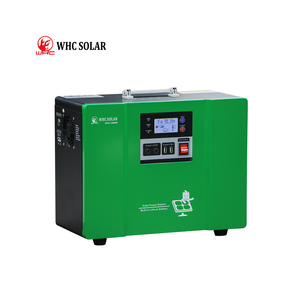 Kit de systèmes d'énergie solaire domestique SOLAR 500W, mini-générateur solaire 220V, centrale électrique solaire portable avec - Product Image 4