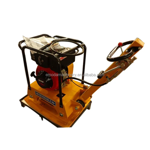 उच्च गुणवत्ता वाली प्लेट कॉम्पैक्टर वाइब्रेटिंग प्लेट गैसोलीन कंक्टर निर्माण के लिए ग्राउंड फ्लोर डामर मिट्टी प्लेट कम्पेक्टर - Product Image 6
