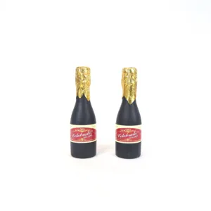 Mini Champagne Fles Party Popper