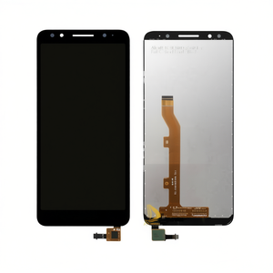 Pantalla Táctil LCD Completa de Repuesto Negra para Alcatel 1C 2019 5009D - Product Image 2