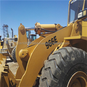 Precio de fábrica Usado Caterpillar 966E Cargadora de ruedas Japón 966F 966H 966G 980G 980F Componentes del núcleo del cargador frontal Motor Bomba - Product Image 2