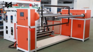 1000mm/1600mm/2000mm không khí bong bóng phim nhôm bọc tấm đùn Máy làm bao bì máy đùn - Product Image 6