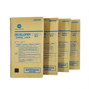 ผง DV616ผู้พัฒนา Konica Minolta ดั้งเดิม613 A5E7600 700 800 900สำหรับ Konica Minolta BIZHUB BIZHUB C1100 C1085 C6110 C6085 - Product Image 1