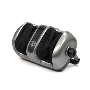 Bestseller 2025 LCD-Touchscreen-Fuß-Spa-<span class=keywords><strong>Massage</strong></span> für den Heimgebrauch Komfortabler Shiatsu-Fuß mit Knet-Scrapping-<span class=keywords><strong>Roller</strong></span>-Funktion - Product Image 4