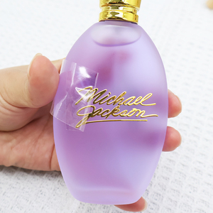 Tùy chỉnh không thấm nước UV chuyển in ấn nhãn dán nhãn cho khuyến mãi hàng tạp hóa với Bronzing pha lê & Holographic logo thương hiệu - Product Image 1