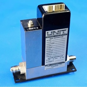Controlador de Flujo Másico Unit Instruments 100SCCM CHF3 UFC-1200A, Sensor de Flujo de Alto Rendimiento - Product Image 2