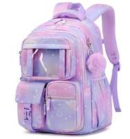 Mochila Infantil para Niñas, Bolsas Escolares para Estudiantes de Secundaria, Bolsa para Libros para Primaria