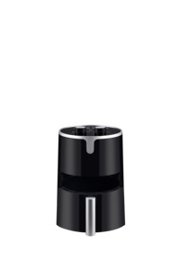 Friteuse à air domestique ronde de 3 litres Dispositif électrique alimenté en matière plastique - Product Image 3