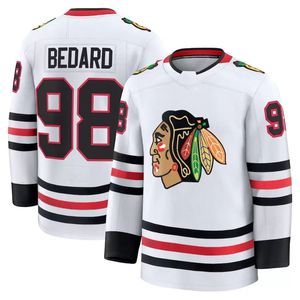 Bán buôn Patrick Kane doughty kopitar gretzky bedard tkachuk marchand pastrnak Coyle tùy chỉnh thêu Ice Hockey Jerseys - Product Image 1