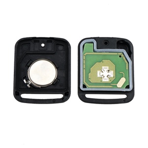 Großhandel OEM 2 Tasten Auto Schlüssel anhänger <span class=keywords><strong>Remote</strong></span> <span class=keywords><strong>Keyless</strong></span> Entry für 2002-2015 Nissan Micra Qashqai Patrulla 5 WK4876 433MHz 46 - Product Image 4