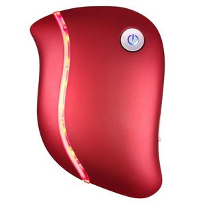 Brosse exfoliante électrique galvanique et ultrasonique pour le visage et le corps, masseur facial profond pour femmes - Product Image 2