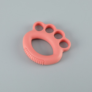 Pelota de Masaje Esférica de Silicona TPR de Alta Calidad para Ejercicios Corporales, con Púas para Agarre y Compresión, Venta al Por Mayor - Product Image 4