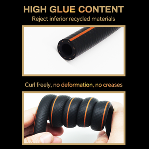 Bán nóng tùy chỉnh linh hoạt mịn NBR dầu ống cao su chịu mài mòn - Product Image 3