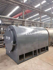 Coconut Shell Charcoal Making Machine For Shisha Briquette <b>Hookah</b> Charcoal Making Machine - Product Image 6