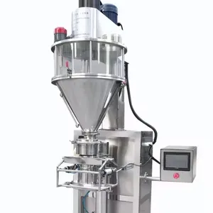 Wholesale New Trends molasses narghil powder filling packaging and sealing capping unit machine