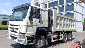 Howo 6x4 16 20 Meter kubik 10 roda timper <span class=keywords><strong>Diesel</strong></span> truk sampah bekas dan baru - Product Image 4