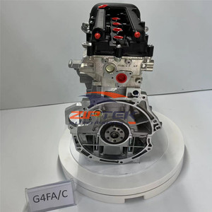 Moteur complet neuf CVVT 80KW 1.4 G4FA pour Kia Rio 2013 Ceed <span class=keywords><strong>Hyundai</strong></span> <span class=keywords><strong>Accent</strong></span> 2014 - Product Image 4