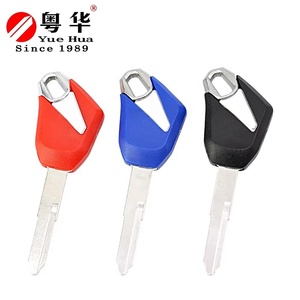 Llave de latón macizo para motocicleta, llave en blanco para <span class=keywords><strong>Kawasaki</strong></span> <span class=keywords><strong>Ninja</strong></span> ZX6R ZX636R <span class=keywords><strong>ZX7</strong></span> ZX9R ZX10R ZX12R ZX14R ZXR250 ZXR400 ZZR400 ZZR600 Z1000 - Product Image 5