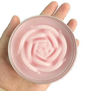 Nueva forma de flor sólida cepillo de maquillaje vegano limpieza jabón limpiador cepillos conjuntos bálsamo de limpieza - Product Image 4