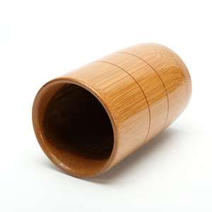 Obat tradisional Cina, perangkat bekam bambu Set tabung bambu baru untuk penggunaan tubuh rumah tangga menghilangkan kelembapan & menghasilkan Qi - Product Image 2