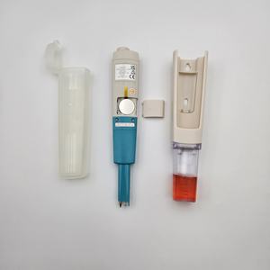 testo 206-pH1 digitales pH-/temperaturmessgerät für flüssigkeiten Bestell-Nr. 0563 2061, testo 206 pH1 digitaler PH-Meter - Product Image 4