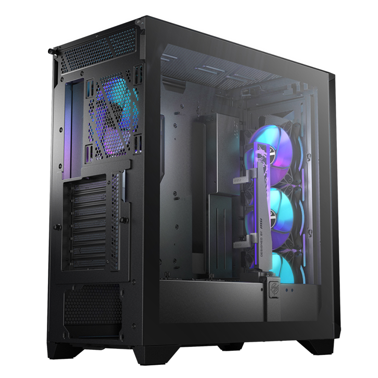 MSI MPG GUNGNIR 300R AIRFLOW ゲーミングケース MPG GUNGNIR 300R AIRFLOW | Gaming Case | AN ETERNITY OF