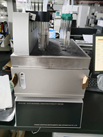 Dispositif de test Rancimat EN14112, équipement FAME, analyseur d'huile diesel biologique, testeur de stabilité à l'oxydation du biodiesel automatique