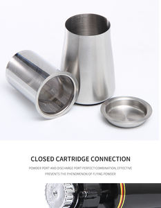 Di alta qualità del caffè elettrica smerigliatrice/coffee mill/macchina per il caffè - Product Image 4