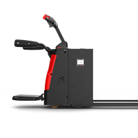 Chariot élévateur semi-électrique compact 2.0T 2.5T 3.0T, nouveau design, vente chaude, pour entrepôt