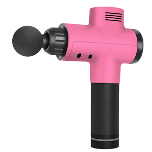 Wakanda Animaux Hyper Volt Haute Vitesse Corps Rotatif Voyage Double Muscle Vibration <span class=keywords><strong>Massage</strong></span> <span class=keywords><strong>Pistolet</strong></span> Pour Tendinite Percussion <span class=keywords><strong>Massage</strong></span> - Product Image 4