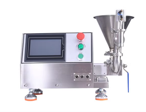 ZOSN pengisi Semi otomatis 5ml - 5000ml saus cabai madu pasta kental cairan Rotor putar mesin pengisian pompa - Product Image 3