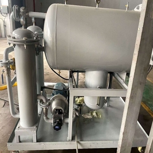 Mesin Pemurni Minyak dan Pemurni Minyak Vakum untuk Pengolahan Minyak Transformator dan Hidrolik - Product Image 3