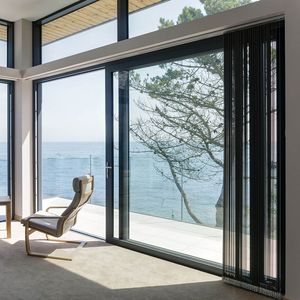 Dễ dàng cài đặt năng lượng-hiệu quả cách nhiệt tác động kháng cho Cơn Bão khu Kính trượt nhà cửa Patio - Product Image 4