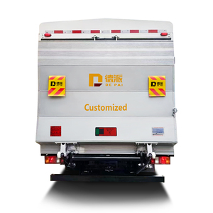 Van Truck pengangkat ekor gerbang pengangkat Platform, 1ton pengangkat gerbang ekor truk untuk truk Pickup - Product Image 4