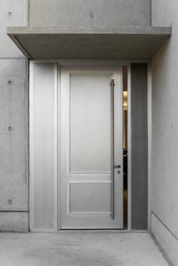Puerta <span class=keywords><strong>de</strong></span> Entrada <span class=keywords><strong>de</strong></span> Metal <span class=keywords><strong>de</strong></span> Calidad con Estructura <span class=keywords><strong>de</strong></span> Acero Reforzado - Product Image 3