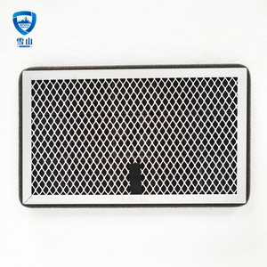 Vỏ Dừa Than hoạt tính gạch than hoạt tính khối lọc cho khí thanh lọc - Product Image 4